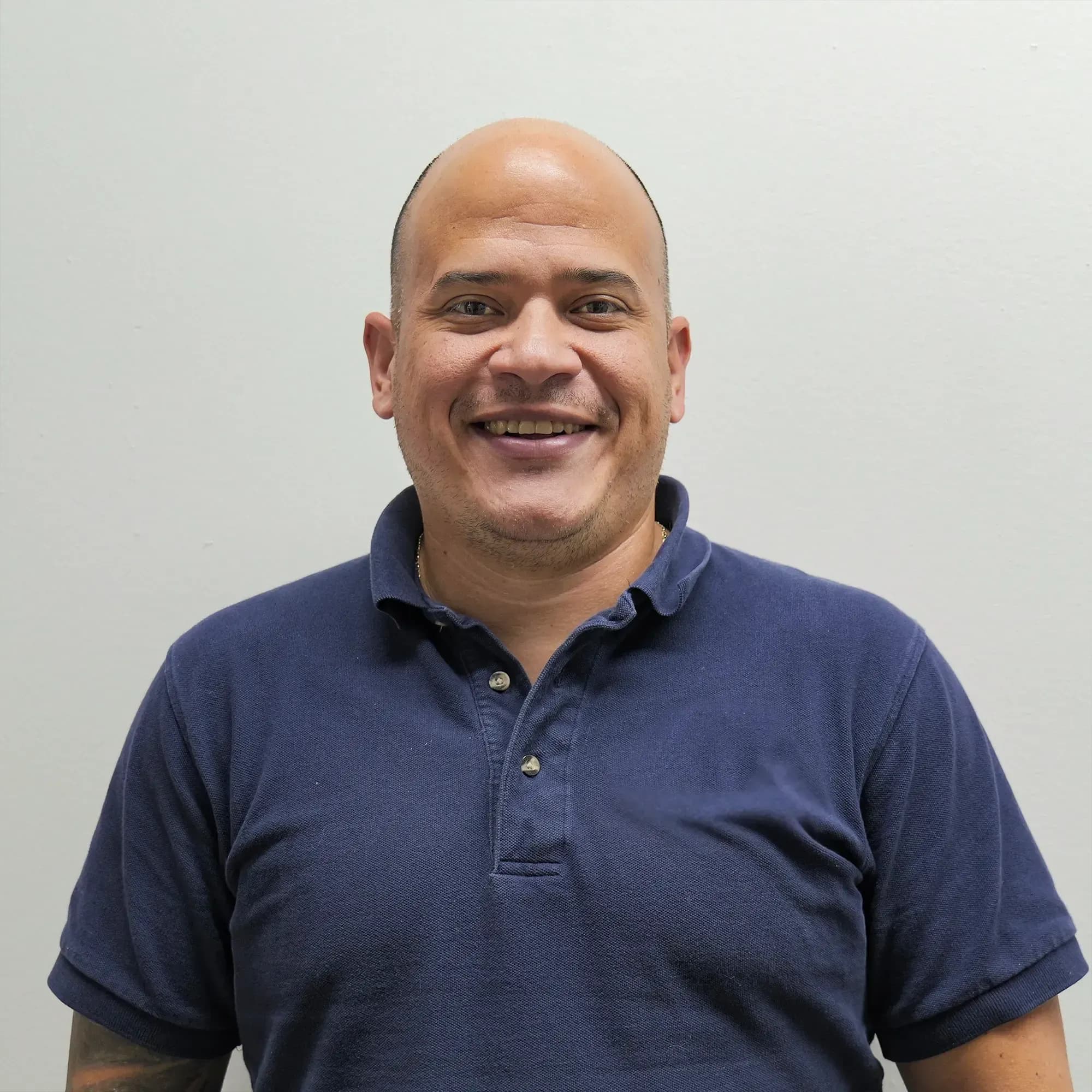 Wilmer Rodriguez, Legal Assistant at Senft Legal personal injury law firm.