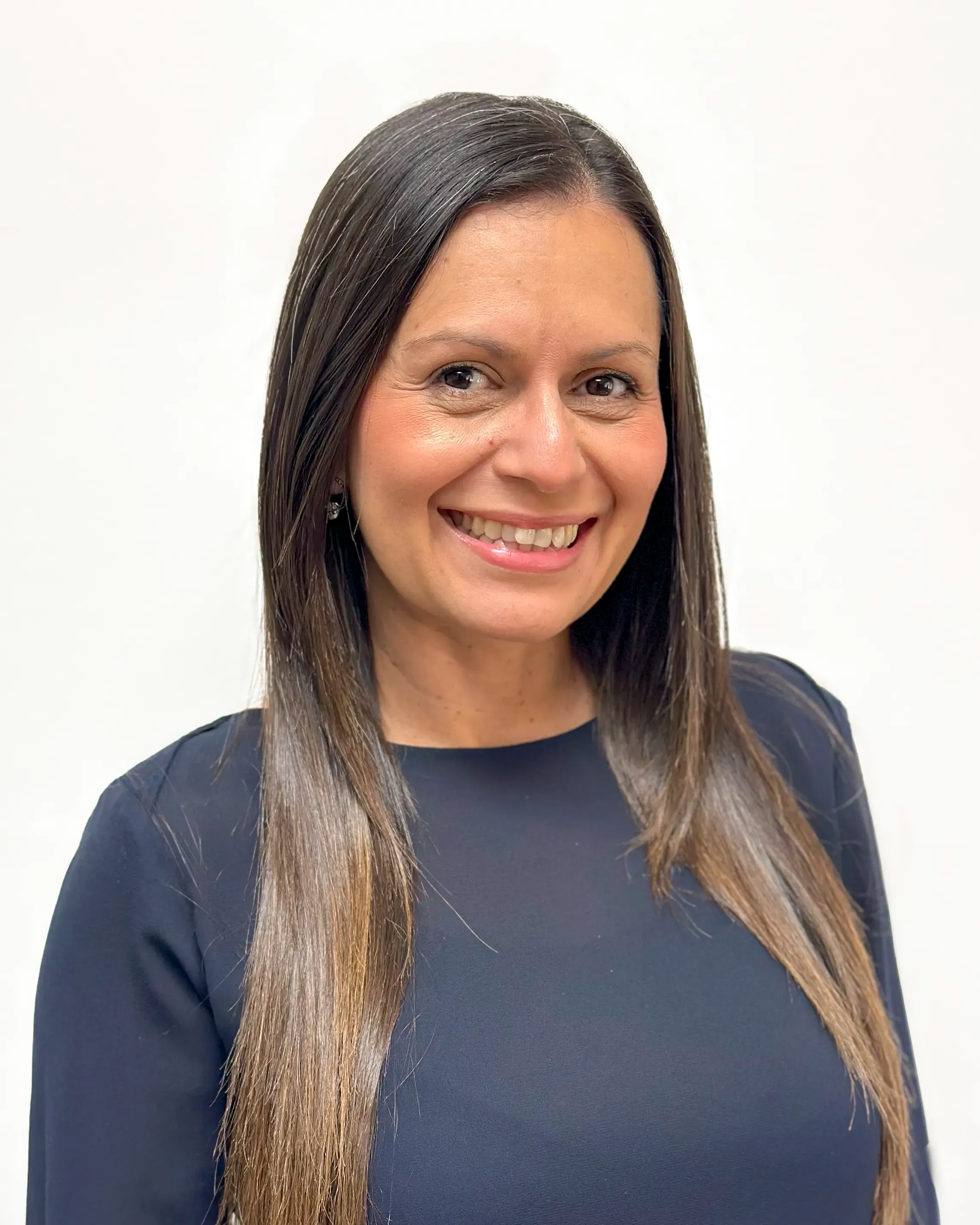 Gilmarys Espinoza, claims assistant at the personal injury law firm - Senft Legal